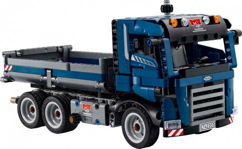 Klocki Technic 42203 Wywrotka z przechylaną skrzynią LEGO Klocki Technic 42203 Wywrotka z przechylaną skrzynią LEGO
