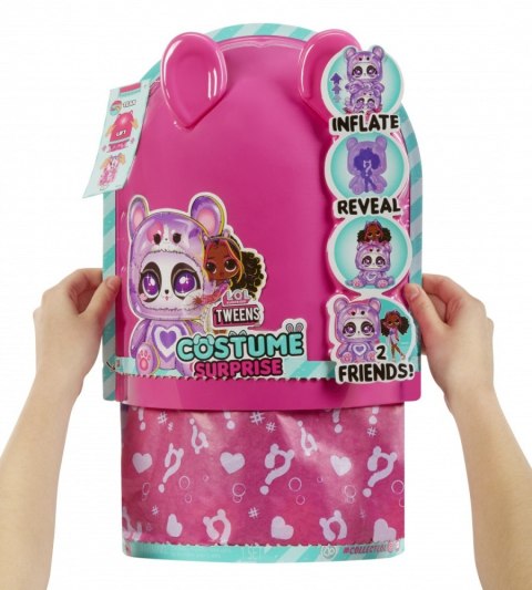Lalka L.O.L. Surprise Tweens Costume, Hoops Cutie MGA Lalka L.O.L. Surprise Tweens Costume, Hoops Cutie MGA