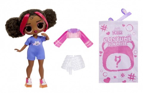 Lalka L.O.L. Surprise Tweens Costume, Hoops Cutie MGA Lalka L.O.L. Surprise Tweens Costume, Hoops Cutie MGA