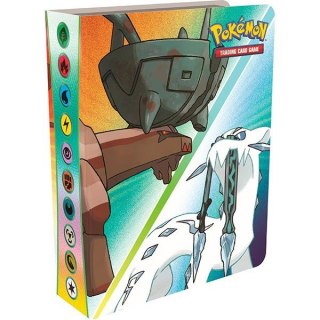 Mini Portfolio Scarlet and Violet na 60 kart + booster Q4 Pokemon TCG