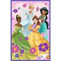Puzzle 3x80 elementów Księżniczki i przyjaciółki Disney Trefl