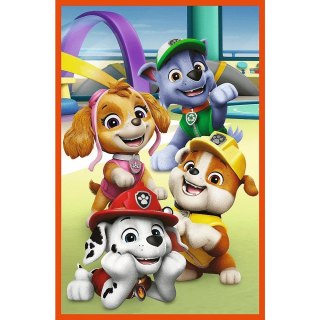 Puzzle 3x80 elementów Psia zgraja Psi Patrol Paw Patrol Trefl