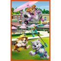 Puzzle 3x80 elementów Psia zgraja Psi Patrol Paw Patrol Trefl
