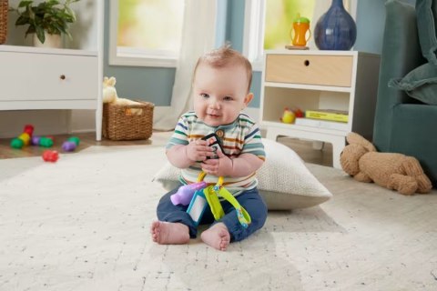 Edukacyjne kluczyki Fisher Price