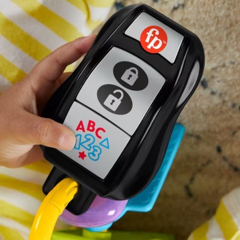 Edukacyjne kluczyki Fisher Price