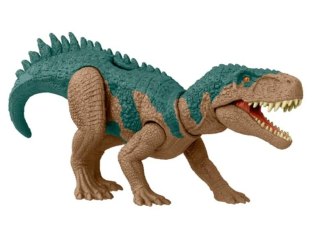 Figurka Jurassic World Niebezpieczny dinozaur Rauisuchus Mattel