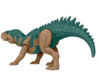Figurka Jurassic World Niebezpieczny dinozaur Rauisuchus Mattel
