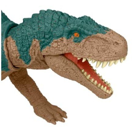 Figurka Jurassic World Niebezpieczny dinozaur Rauisuchus Mattel Figurka Jurassic World Niebezpieczny dinozaur Rauisuchus Mattel