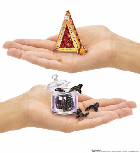 Figurka Miniverse Make It Mini Harry Potter Honeydukes 1 sztuka MGA Figurka Miniverse Make It Mini Harry Potter Honeydukes 1 sztuka MGA
