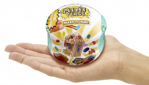 Figurka Miniverse Make It Mini Harry Potter Honeydukes 1 sztuka MGA Figurka Miniverse Make It Mini Harry Potter Honeydukes 1 sztuka MGA