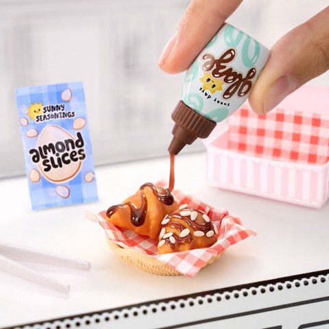 Figurki Miniverse Make It Mini Foods: Cafe 1 sztuka MGA Figurki Miniverse Make It Mini Foods: Cafe 1 sztuka MGA