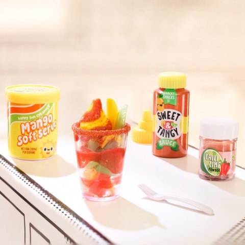 Figurki Miniverse Make It Mini Foods: Cafe 1 sztuka MGA Figurki Miniverse Make It Mini Foods: Cafe 1 sztuka MGA