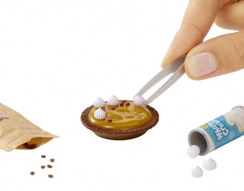 Figurki Miniverse Make It Mini From Scratch 1 sztuka MGA Figurki Miniverse Make It Mini From Scratch 1 sztuka MGA