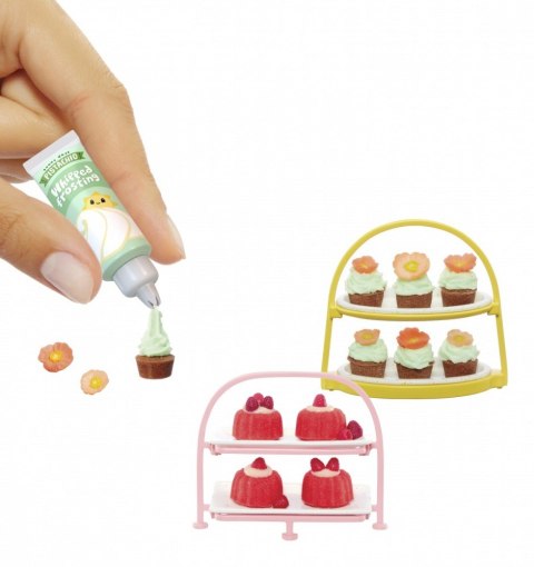 Figurki Miniverse Make It Mini From Scratch 1 sztuka MGA Figurki Miniverse Make It Mini From Scratch 1 sztuka MGA