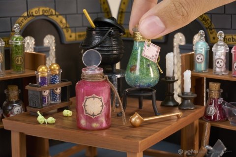 Figurki Miniverse Make It Mini Harry Potter MGA Figurki Miniverse Make It Mini Harry Potter MGA