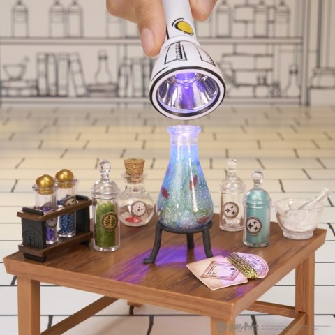 Figurki Miniverse Make It Mini Harry Potter MGA Figurki Miniverse Make It Mini Harry Potter MGA