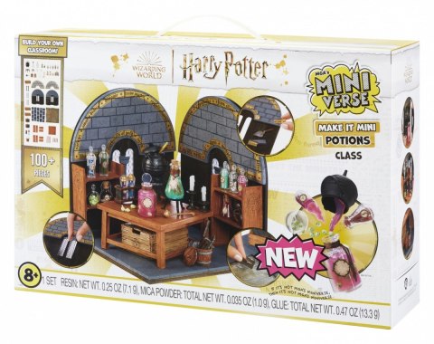 Figurki Miniverse Make It Mini Harry Potter MGA Figurki Miniverse Make It Mini Harry Potter MGA