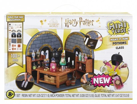 Figurki Miniverse Make It Mini Harry Potter MGA Figurki Miniverse Make It Mini Harry Potter MGA