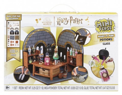 Figurki Miniverse Make It Mini Harry Potter MGA Figurki Miniverse Make It Mini Harry Potter MGA