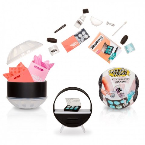 Figurki Miniverse Make It Mini Makeup 1 sztuka MGA Figurki Miniverse Make It Mini Makeup 1 sztuka MGA