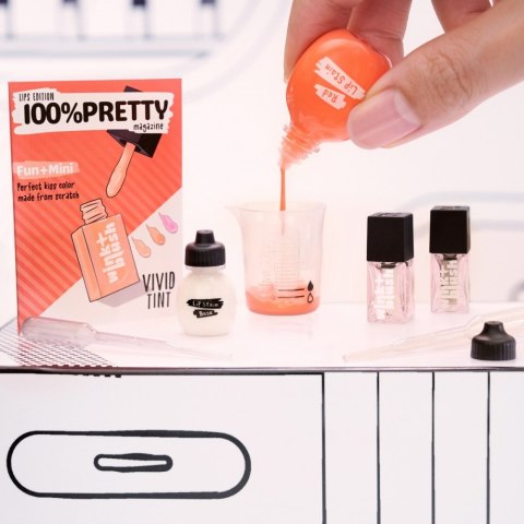 Figurki Miniverse Make It Mini Makeup 1 sztuka MGA Figurki Miniverse Make It Mini Makeup 1 sztuka MGA