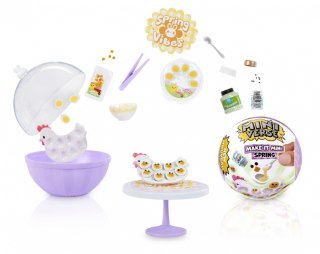 Figurki Miniverse Make It Mini Spring 1 sztuka MGA
