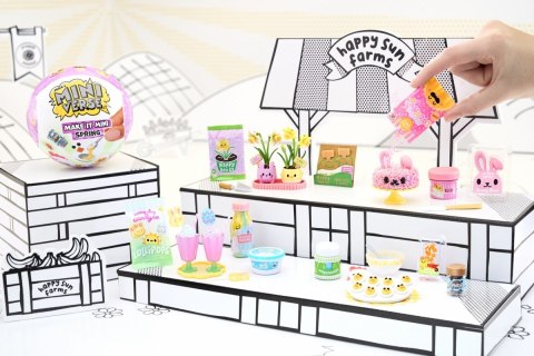 Figurki Miniverse Make It Mini Spring 1 sztuka MGA Figurki Miniverse Make It Mini Spring 1 sztuka MGA