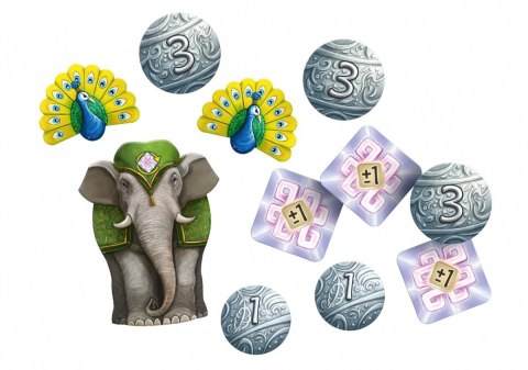 Gra Ganges: Karty i Karma Rebel Gra Ganges: Karty i Karma Rebel