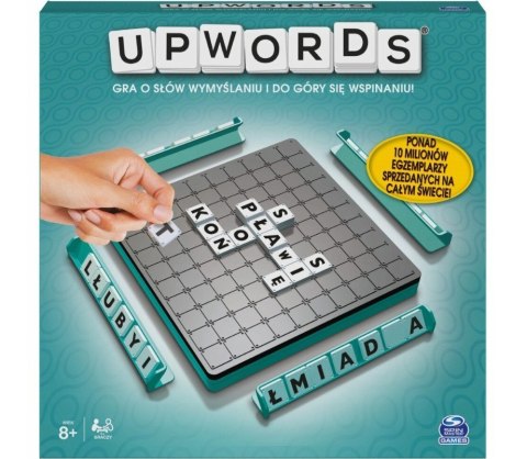 Gra UpWords (PL) Spin Master Gra UpWords (PL) Spin Master