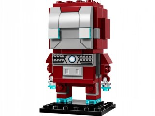 Klocki BrickHeadz 40669 Figurka Iron Man MK5 LEGO