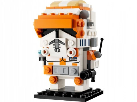 Klocki BrickHeadz 40675 Dowódca klonów Cody LEGO Klocki BrickHeadz 40675 Dowódca klonów Cody LEGO