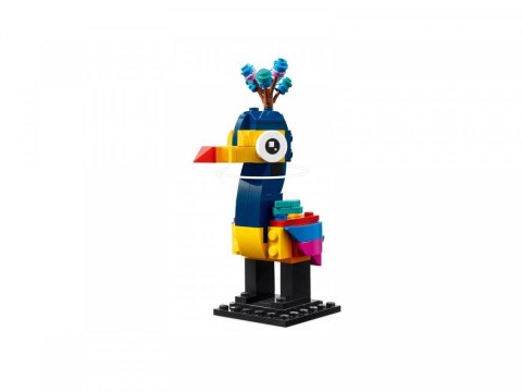 Klocki BrickHeadz 40752 Carl, Russell i Kevin z filmu Odlot LEGO Klocki BrickHeadz 40752 Carl, Russell i Kevin z filmu Odlot LEGO