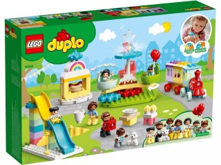 Klocki DUPLO 10956 Park rozrywki LEGO