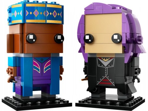 Klocki Harry Potter 40618 Kingsley Shacklebolt i Nimfadora Tonks LEGO Klocki Harry Potter 40618 Kingsley Shacklebolt i Nimfadora Tonks LEGO