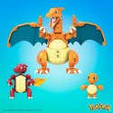 Klocki Mega Pokemon Charmander evolution Mega Bloks