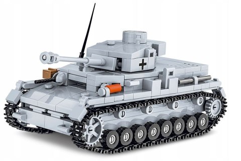 Klocki Panzer IV Ausf.G Cobi Klocki Klocki Panzer IV Ausf.G Cobi Klocki
