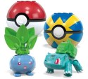 Klocki Pokemon Drużyna Trawiastego Mega Bloks