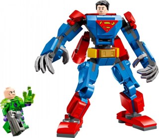 Klocki Super Heroes 76302 Mech Supermana kontra Lex Luthor LEGO