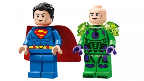 Klocki Super Heroes 76302 Mech Supermana kontra Lex Luthor LEGO Klocki Super Heroes 76302 Mech Supermana kontra Lex Luthor LEGO