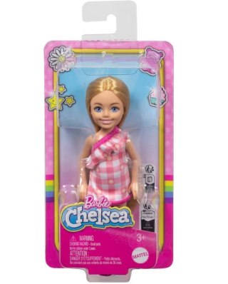 Lalka Barbie Chelsea HXM95 Mattel