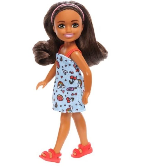 Lalka Barbie Chelsea HXM97 Mattel Lalka Barbie Chelsea HXM97 Mattel