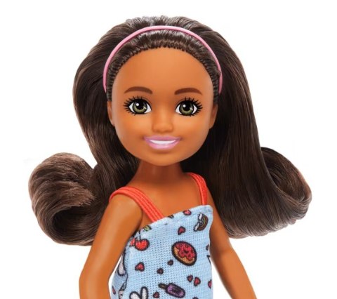 Lalka Barbie Chelsea HXM97 Mattel Lalka Barbie Chelsea HXM97 Mattel