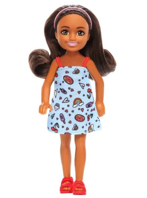 Lalka Barbie Chelsea HXM97 Mattel Lalka Barbie Chelsea HXM97 Mattel