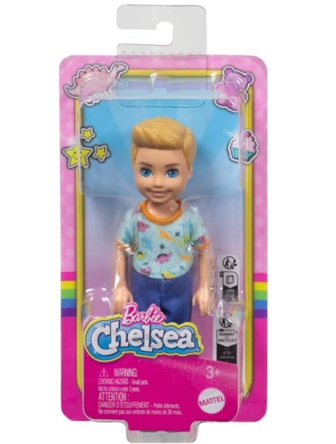Lalka Barbie Chelsea HXM98 Mattel Lalka Barbie Chelsea HXM98 Mattel