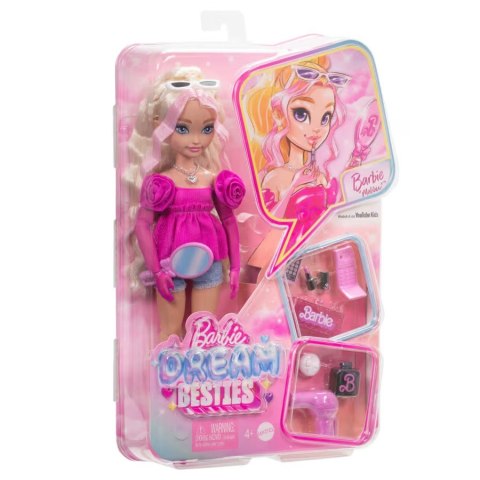 Lalka Barbie Dream Besties Malibu Mattel Lalka Barbie Dream Besties Malibu Mattel