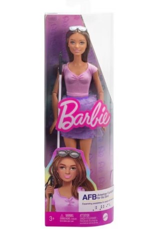 Lalka Barbie Fashionistas Mattel