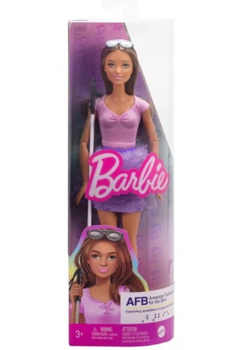 Lalka Barbie Fashionistas Mattel Lalka Barbie Fashionistas Mattel