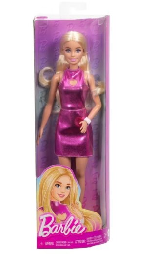 Lalka Barbie Fashionistas Mattel