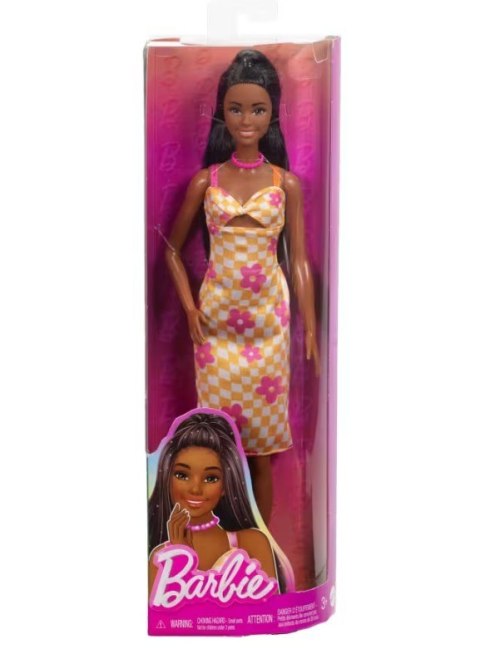 Lalka Barbie Fashionistas Mattel Lalka Barbie Fashionistas Mattel
