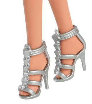 Lalka Barbie Fashionistas Mattel